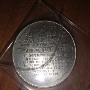 🍋 Good For $1 In Trade Token Coin Vintage Antique Collectable 🍊